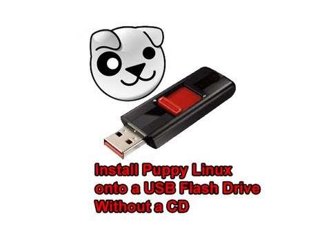 Install Puppy Linux Usb Flash Drive